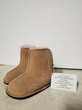 Ugg Boots Kids Toddler Genuine Real fur from Lamb
