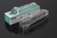 thumbnail 10 - DRS 192 Titanium Micro Needle Microneedle Derma Roller Therapy Anti-aging Scars