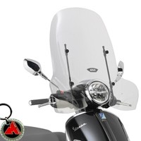 Windschutzscheibe Komplett Transparent Givi FüR GTS 125 300 Super 2023 2024 2025