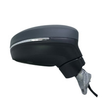 Außenspiegel Seitenspiegel Volkswagen Tiguan AD1 W2 2016-2024 13-polig Rechts