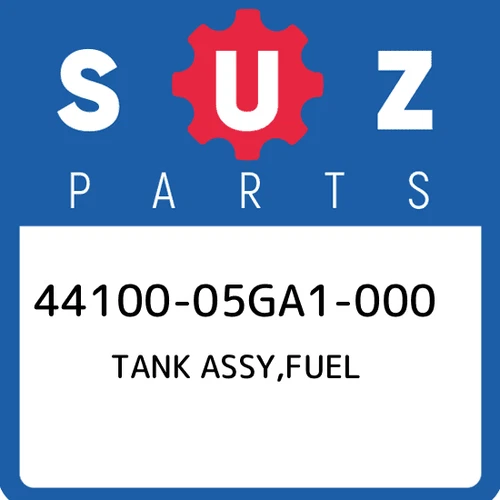 TANK ASSY, FUEL
