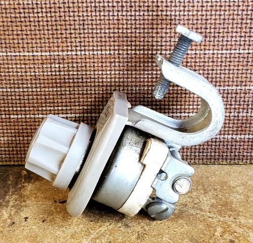 Vintage Heat Control Switch Car Truck Rat Rod Fog Light Etc - Picture 3 of 5