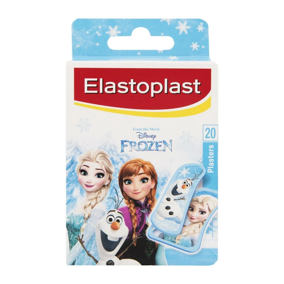 Elastoplast Disney Frozen Plasters 20 Pcs