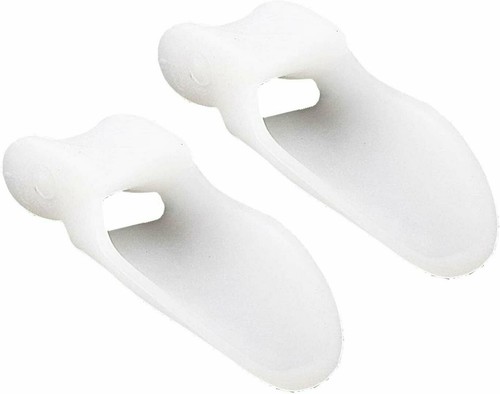 Bunion Corrector & Relief Gel Toe Separators Guard Big Toe Spreader Cushion Pair - Picture 2 of 7