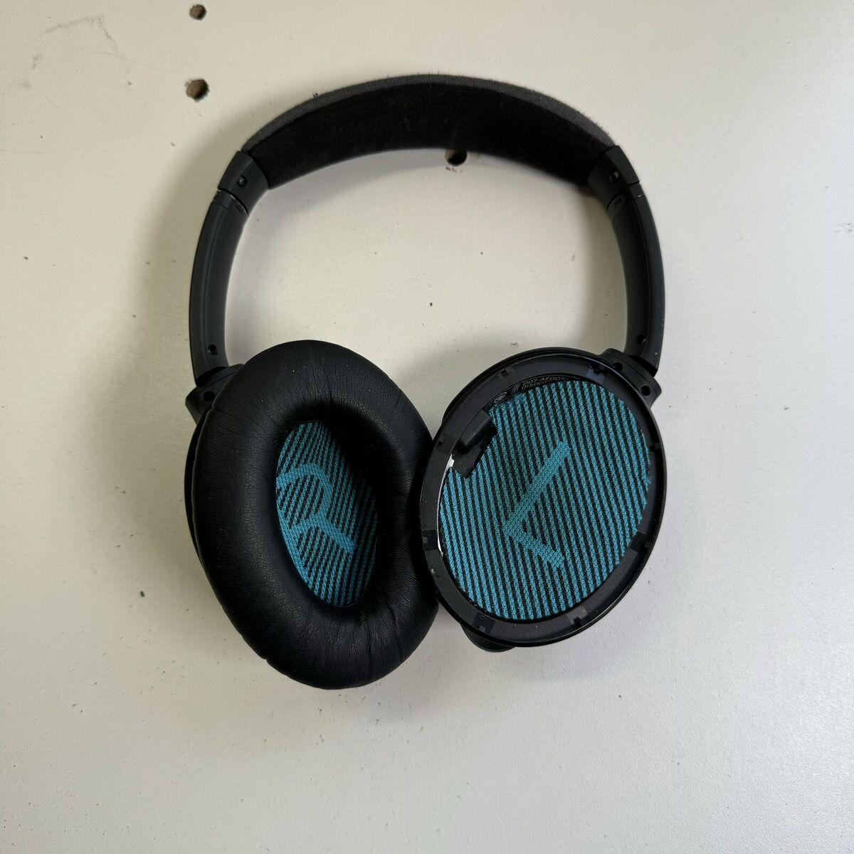 Bose SoundLink II 2 BA2 Black & Blue Wireless Headphones Bose SoundLink II 2 BA2 Black & Blue Wireless Headphones