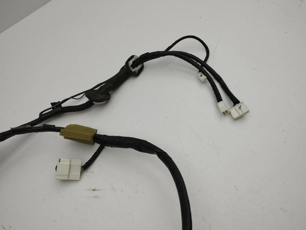 Mazda CX-5 2013 Tailgate Trunk Boot Lid Wiring Loom Harness