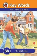 Key Words 8b The big house by William Murray 9781409301301 NEW Ha
