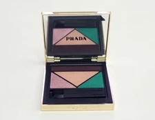 Prada Beauty Dimensions Multi Effect Refillable Eyeshadow Palette 04 Poetry