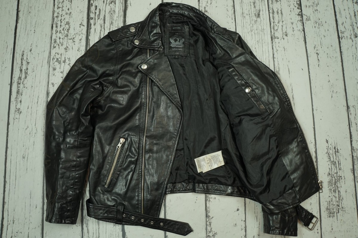 希少　DIESEL ，100%Cowhide LeatherサイズW25 L30 希少 DIESEL ，100%Cowhide LeatherサイズW25 L30 - メルカリ
