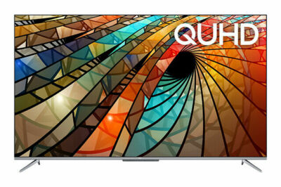 TCL 50P715 50 INCH 4K QUHD LED Smart Android TV NETFLIX DOLBY 