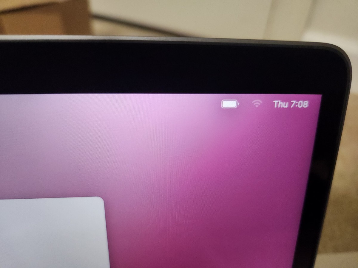 Open Box MYD82LL/A MacBook Pro 13.3
