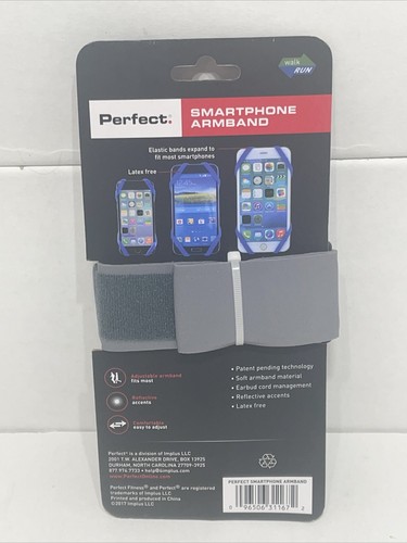 Perfect Smartphone Armband - Brand New - Zdjęcie 2 z 2