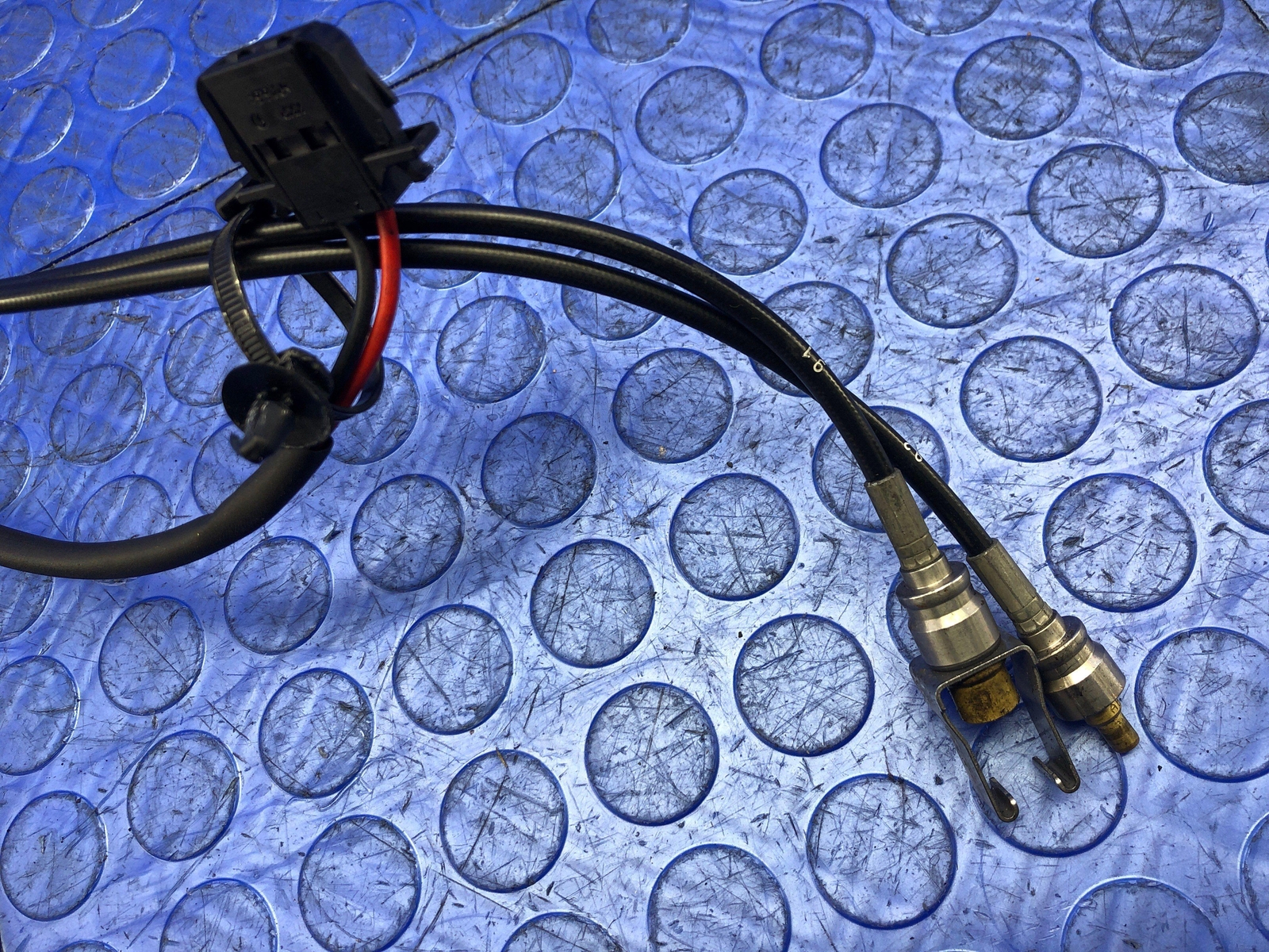 2004-2014 LAMBORGHINI GALLARDO SPYDER CONVERTIBLE MOTOR HYDRAULIC PUMP 407871791