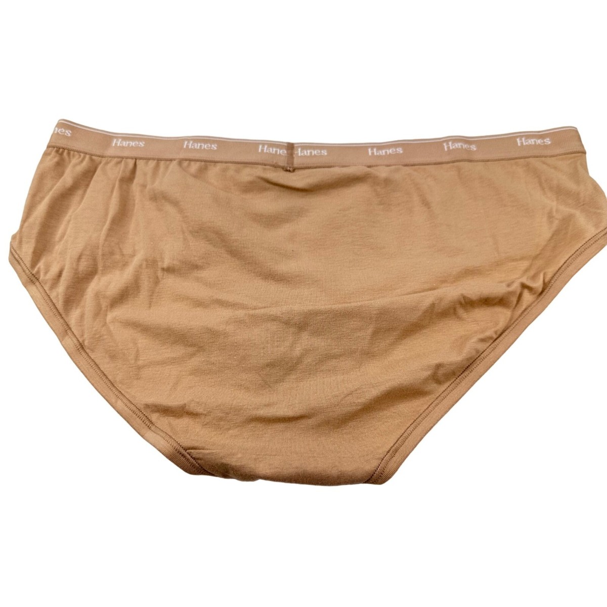 Hanes Women's Size 2XL Panty Brief Originals Beige New | eBay
