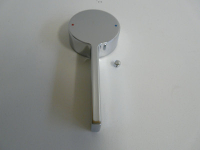 Hansa Loft Hebel, Griff, Chrom, Ersatz-Griff, 59914017
