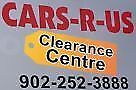 Cars R Us Clearance Centre
