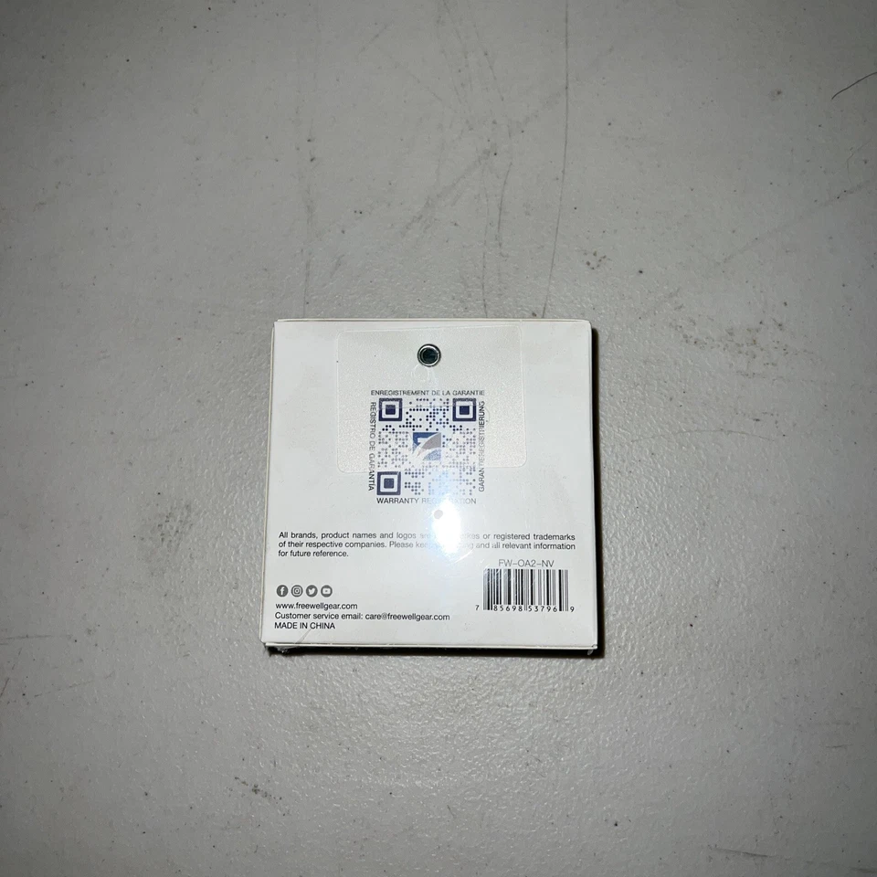 Freewell Pollution Filter For Action 2 Camera FW-OA2-NV - Image 2 of 2