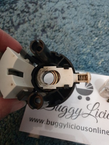 Bugaboo Donkey chassis front wheel lock Locking Swivel replacement part - Picture 5 of 5