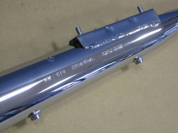 HONDA Genuine C90 Muffler Article Super Cub 18350-GT0-J21 HONDA Genuine C90 Muffler Article Super Cub 18350-GT0-J21