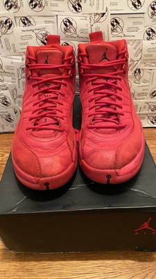 air jordan 12 retro gym red 2018