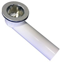 Lasco 03-5015 Bathtub Shoe With Strainer 1 1/2 Inch Pvc Chrome Plated, New, Free on sale Lasco 03-5015 Bathtub Shoe With Strainer 1 1/2 Inch Pvc Chrome Plated, New, Free on sale