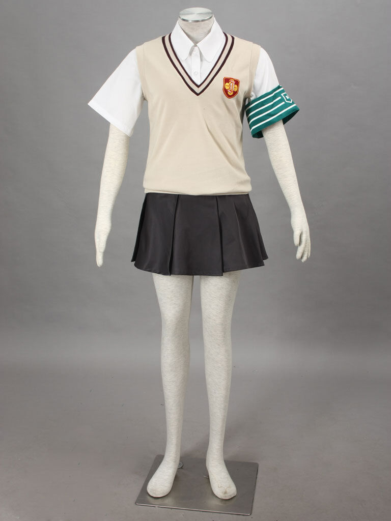 Toaru Kagaku no Certain Scientific Railgun Cosplay Costume Japan