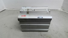 SMC CDLQF100-50DC-F Pneumatic Cylinder 1.0 MPa