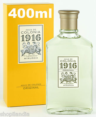 Eau de Cologne Eau de toilette 1916 myrurgia 400 ml eau de toilette  original | eBay
