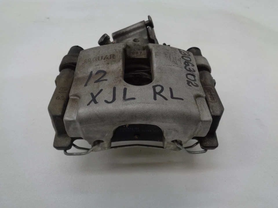 Pinza de freno trasera izquierda Jaguar XJ 10-15 sin opción sobrealimentada OEM AK2306302 Foto 3 de 4