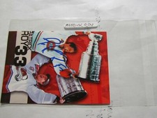 Patrick Roy Cards, Rookie Cards and Autographed Memorabilia Guide 42
