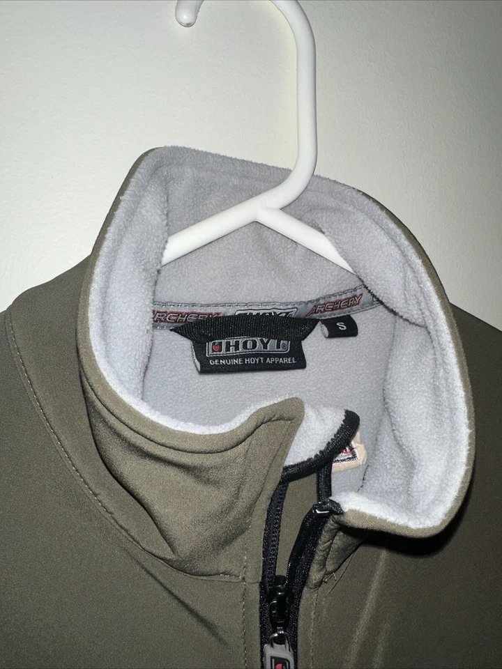 Chaqueta softshell Hoyt Archery Foto 2 de 4