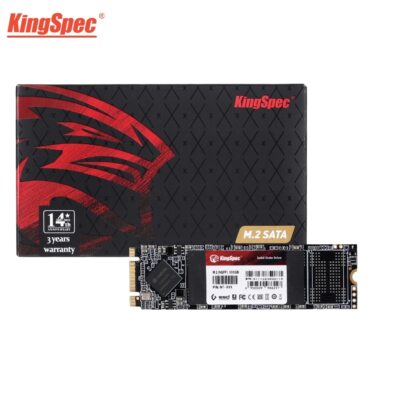 KingSpec NGFF SATA M2 SSD internal Solid State Drive 128GB 256GB 512GB 1TB Lot