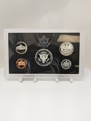 1997-S US Mint SILVER Proof Set With Original Government Packaging