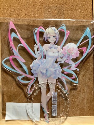 NEEDY STREAMER OVERLOAD Exhibition Kawaii Angel Chan Acrylic Stand