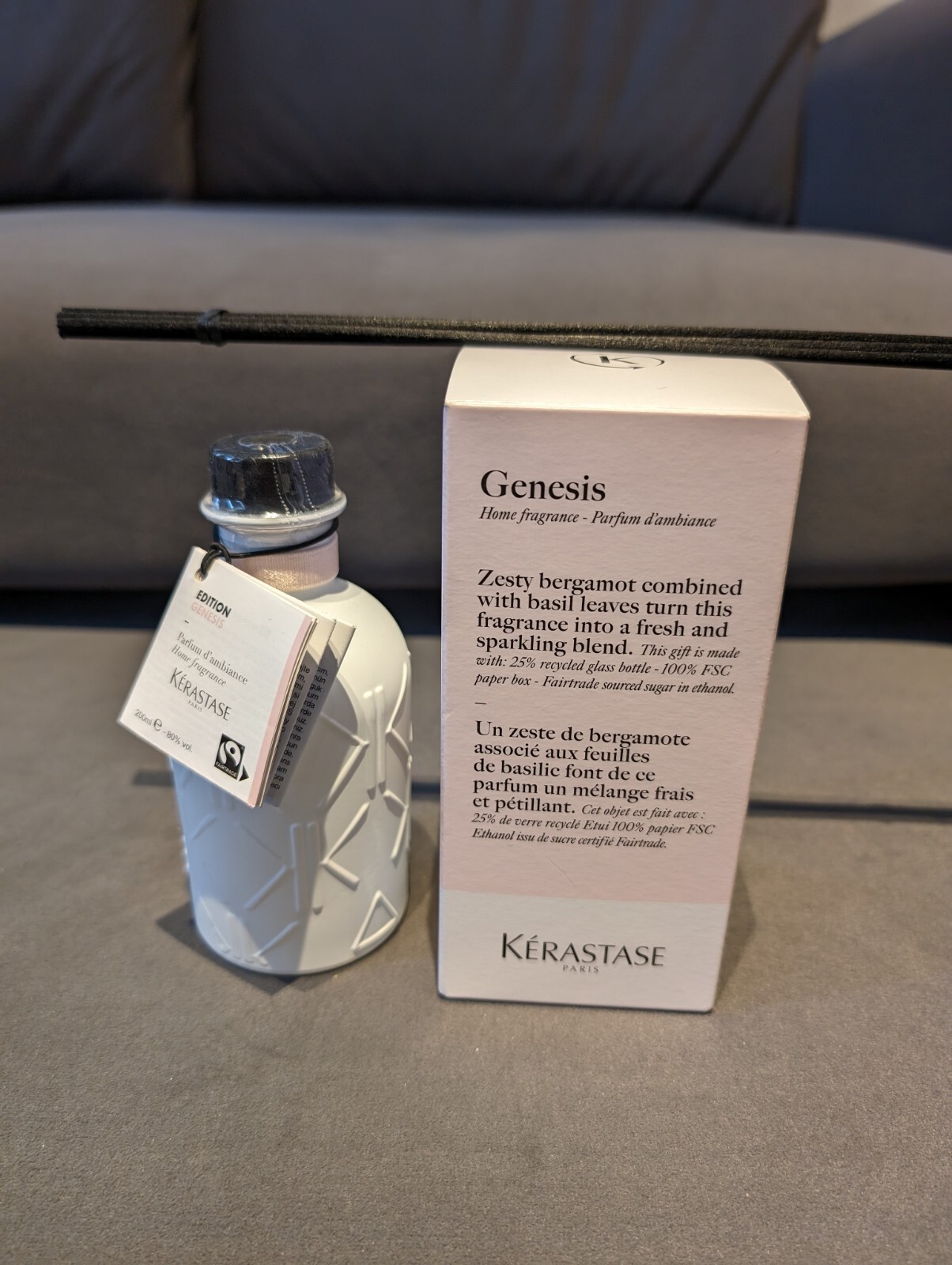 Kerastase Genesis Home Fragrance 200ml 80 Volume eBay