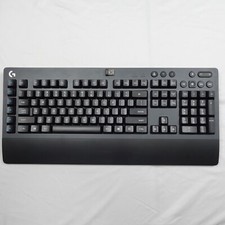 Logitech G613 Wireless Keyboard Gaming with d...