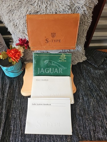 jaguar s-type Owners Mannul