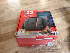 Nintendo Switch 2 Konsole Orginal verpackt mit Tasche