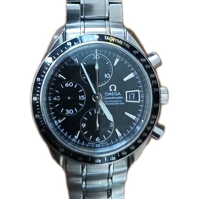 OMEGA Speedmaster - 3210.50 w/Box. Year 2007 Ex.cond 