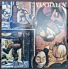 Van Halen Fair Warning Original 1981 LP Vinyl HS3540 Warner Bros. EXC Tested !!!