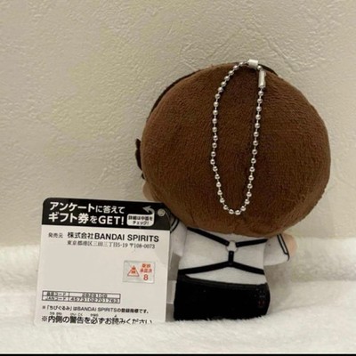 Kamen Rider ZEZTZ Chibigurumi Plush Doll toy Vol.2 Kamen Rider Nox