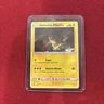 Detective Pikachu 10/18 HOLO Rare Sun & Moon Detective Pikachu Pokemon Card 2019
