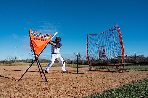 Carrito de pelotas portátil - Bolsa de almacenamiento de béisbol/softbol extraíble con cordón, - Imagen 5 de 5