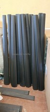 AAA Grade Ebony Double Bass Fingerboard Hill Round 5 String Handmade Upright