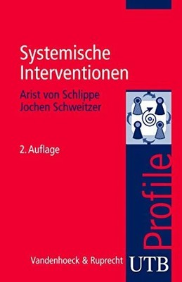 Systemische Interventionen: UTB Profile (UTB S (Small-Format): Buch UTB
