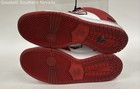Friday Est. 1996 Notes Sheet Music Men's Red White Sneakers - Size 6.5 — photo 7