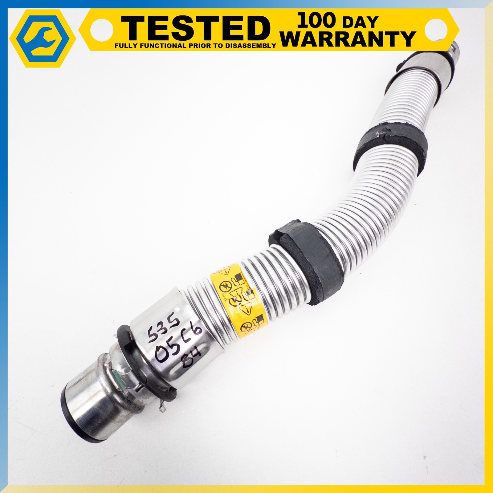 Chevrolet Corvette 2003-2013 Rear Fuel line