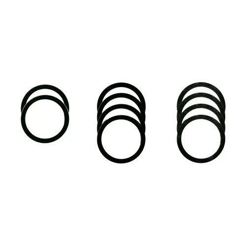 BBB ShimSet Bottom Bracket Shims 24mm Shimano Black BBO-91