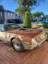 1979 Pontiac Firebird 10th Anniversary Edition