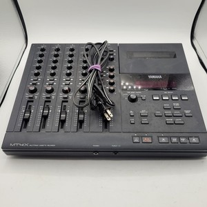 【完動品】YAMAHA MT4X マルチトラックレコーダー 人気機種 美品・完動品】 YAMAHA MT4X マルチトラックレコーダー - メルカリ